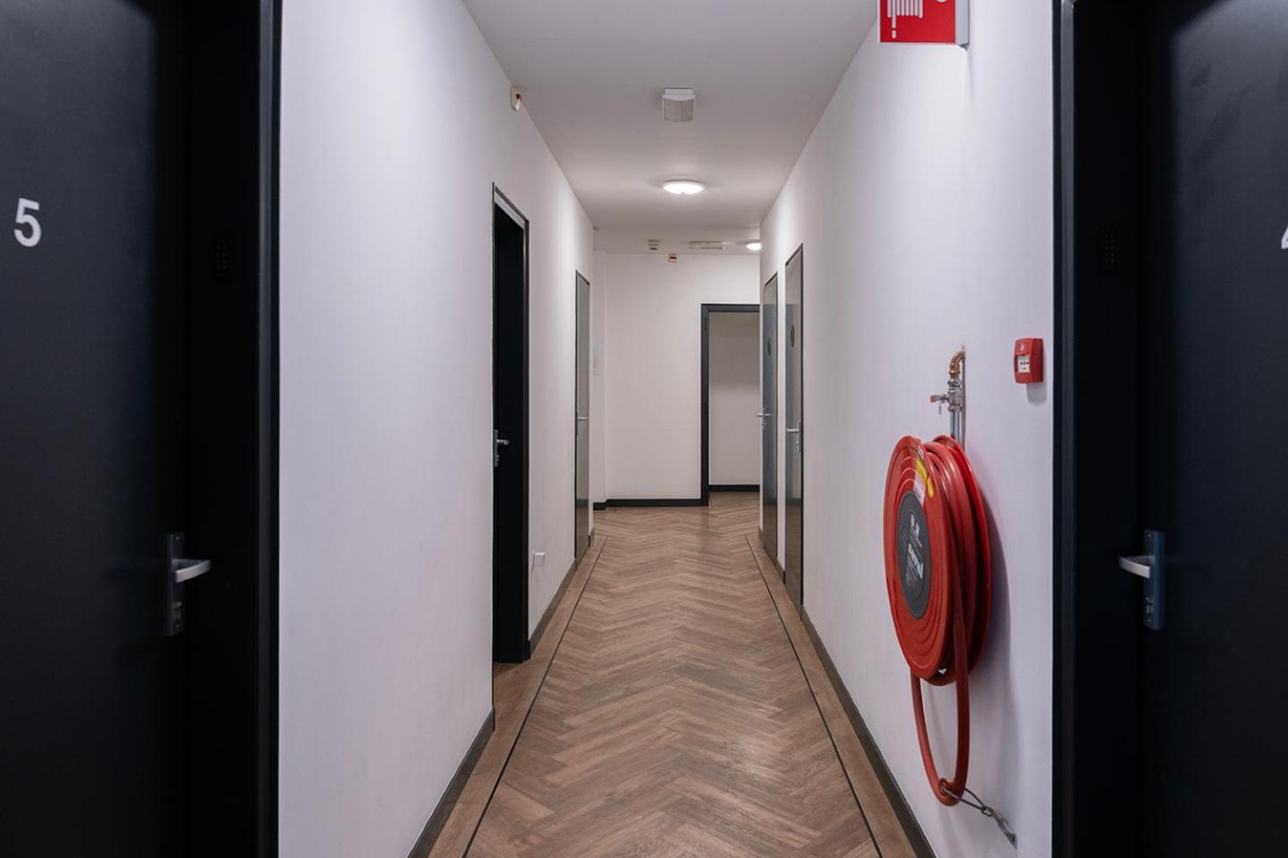Вилла Old Central 1- 6 Old01 Тилбург Экстерьер фото