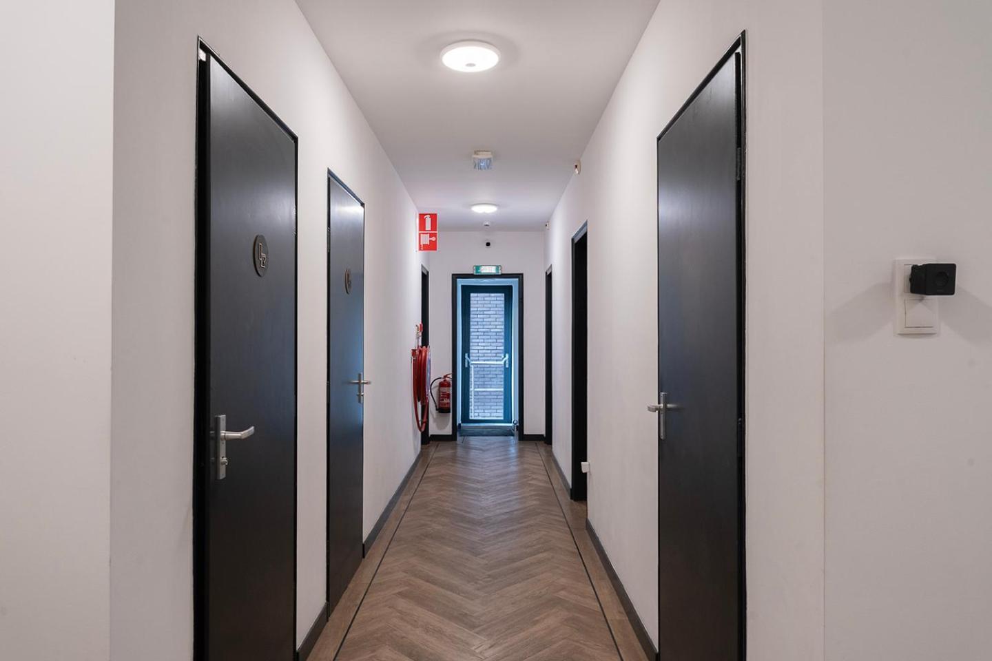 Вилла Old Central 1- 6 Old01 Тилбург Экстерьер фото