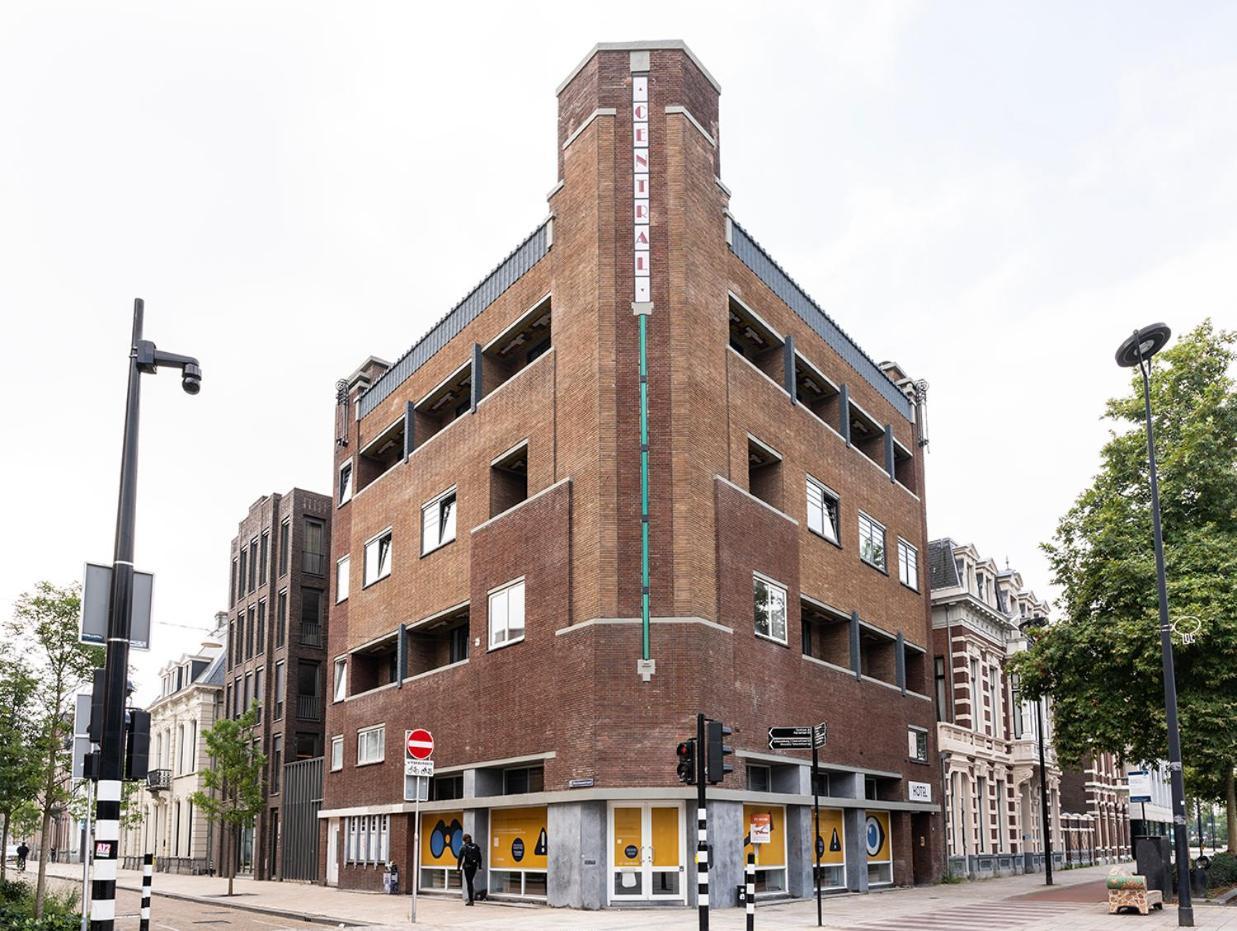 Вилла Old Central 1- 6 Old01 Тилбург Экстерьер фото
